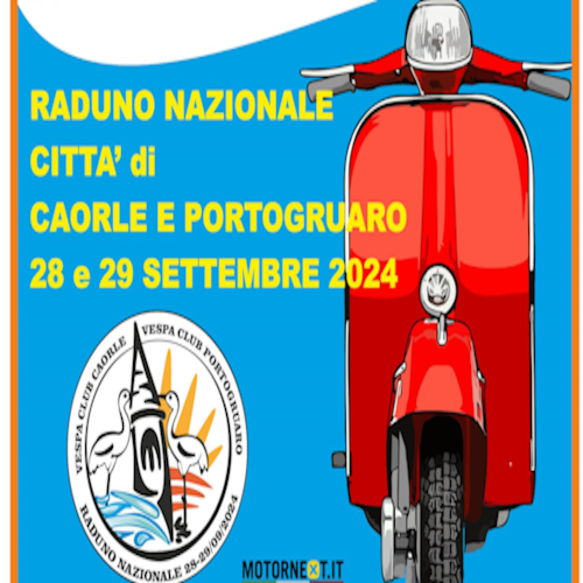 Immagine Raduno Nazionale "chi Vespa" - 28 settembre
